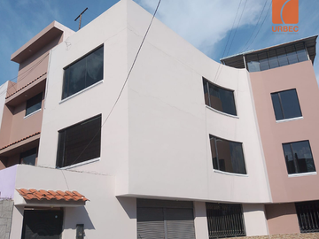 Edificio rentero en venta en Riobamba