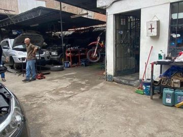 Vendo terreno comercial
