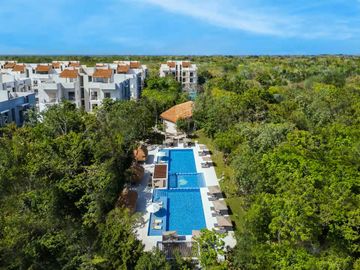 Departamento en Renta de Largo Plazo en Puerto Morelos...
