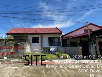 Bank Foreclosed: 45sqm Panorama Homes, Brgy. Buhangin,...