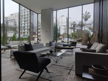 VENDO DEPARTAMENTO DE LUJO - BARRANCO