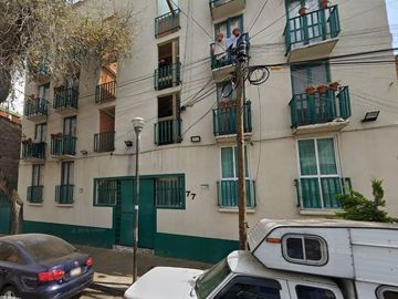 DEPARTAMENTO EN VENTA  LA GUERRERO  CUAHUTEMOC CDMX