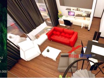 PENTHOUSE en Venta en Chicó Navarra, Bogotá