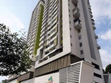 VENDO APARTAESTUDIO BARRIO ALBANIA EDIFICIO AQUARIUM...