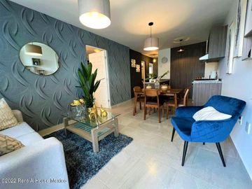El Mirador Departamento con jardín en condominio con...