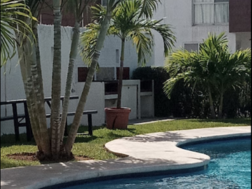 ¡¡¡CASA EN ZONA RESIDENCIAL DE CANCUN!!!