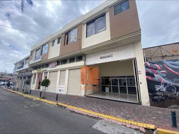 Edificio Rentero de venta en Riobamba, zona...