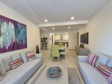 DEPARTAMENTOS EN VENTA EN ZONA CHOLULA. TORRE 8.