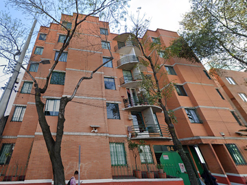 Departamento en remate colonia Anahuac, Miguel Hidalgo CDMX