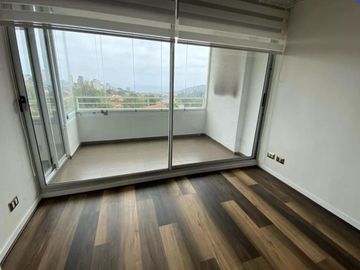 BROKER JARDIN IMPECABLE 3D-2B-1EST- 1 BOD- TERRAZA CERRADA