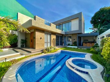Brand New Fully-furnished 4 Bedroom 4BR House and Lot...