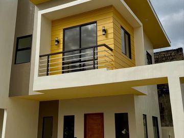 BREEZA COVES HOUSE AND LOT IN LAPU LAPU