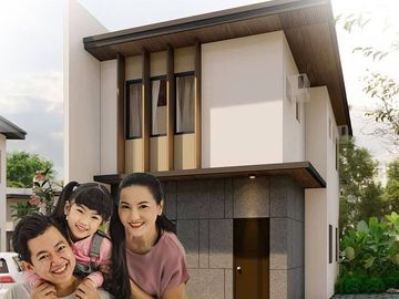 AMAIA HOUSE AND LOT