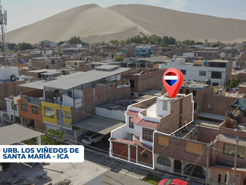 Casa de 182 m² construidos en venta – Viñedos de Santa...