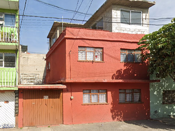 Casa en Venta Nueva Tenochtitlán Gustavo A Madero