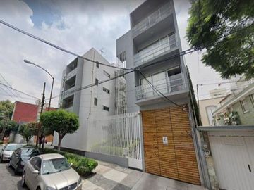 REMATO DEPARTAMENTO EN NARVARTE ORIENTE BENITO JUAREZ CDMX