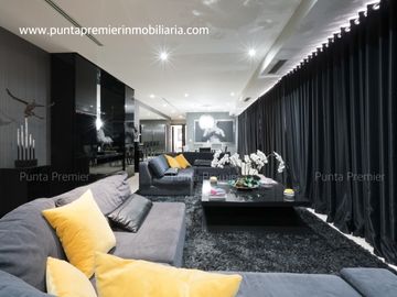 Depto. Penthouse en Venta Lujo Torre Dos Puntas...