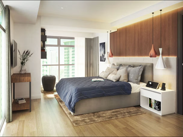 Pre-Selling Studio Unit 34sqm at Orean Residence Vertis...