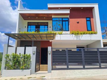 Parkhills Executive Village | House and Lot For Sale - #8712
