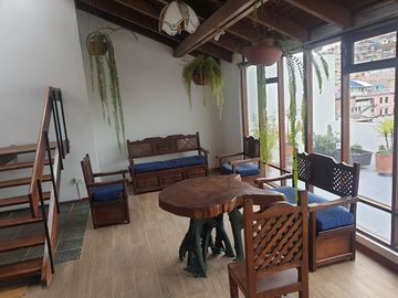 Penthouse de venta ubicado en el centro historico
