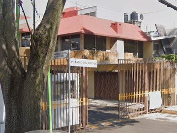 PASEOS DE TAXQUEÑA, CASA EN REMATE CDMX HERMOSA CASA...