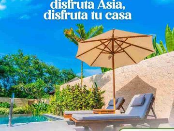 VENDO TERRENO PARA CASA DE CAMPO 400 M² - ASIA - CAÑETE...
