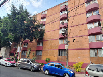 Departamento IDEAL ubicado en Miguel Hidalgo como REMATE...