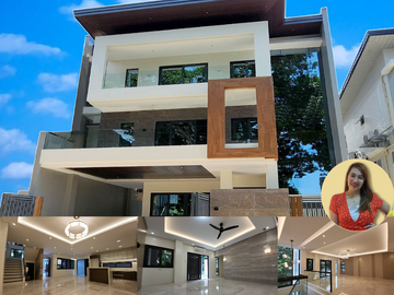 Semi Furnished Brand New House and Lot for sale in...