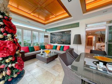 Fully Furnished 4 Bedroom 4BR House and Lot for Sale in...