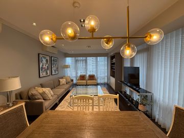 Rare 3BR Unit For Lease at Proscenium by Rockwell...