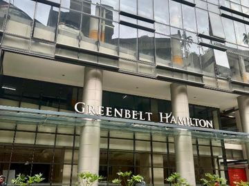 Makati Rush Sale |Greenbelt Hamilton 1 Br 7.2M Only|Open...