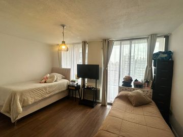 Se arriendo depto 1 ambiente (Studio), comuna Santiago