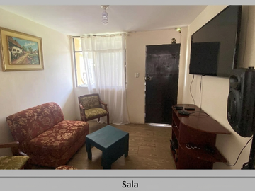 Departamento en venta en Pradera 1, cerca de Río Centro Sur.