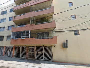 Departamento en Venta Niños Héroes Benito Juárez CDMX