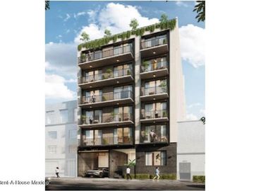 Departamento en Venta en Benito Juárez, Del Valle Centro