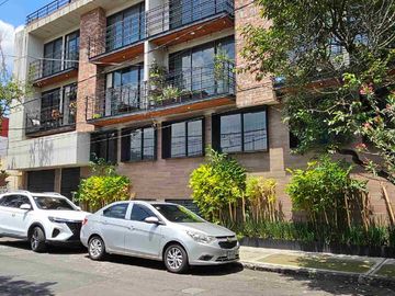VENTA DEPARTAMENTO EN BENITO JUÁREZ,  CDMX