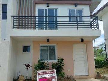 House and Lot for Sale in Binangonan Rizal