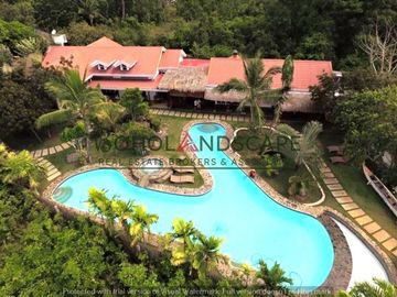 Operational Tropical Resort for Sale in Bolod, Panglao...