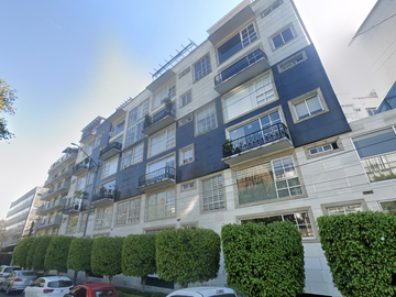 Departamento en Av. Universidad 70, Narvarte Poniente,...