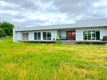 Vendo Casa En Alto Las Cruces, Talca, V 1396-391-LR-07.22