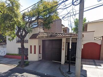 CASA EN VENTA EN LAS AGUILAS ALVARO OBREGON