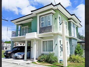 Ready for occupancy house and lot in Monde Residences...