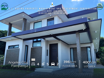 FOR SALE | Brand New Luxury 4-Bedroom Fully Furnished...
