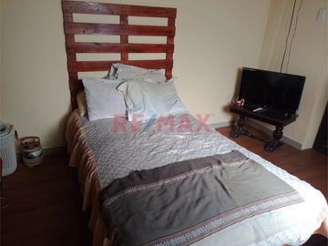 Alquilo Exótica Casa En Lucumo - Lunahuana - Zona...
