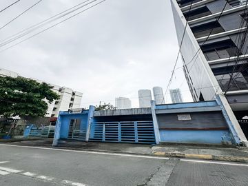 Commercial Space with Existing Old House for Rent in...