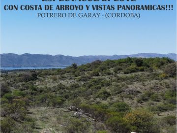 Se Vende Lote Costa De Arroyo Con Vista Al Lago- Potrero...