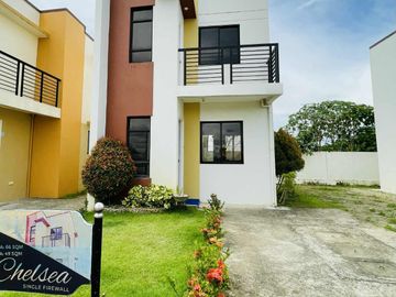 Affordable Single Attached House and Lot in General...