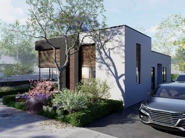 En venta casa en urbanización en desarrollo ELYON, Km...