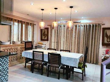 Pasig Parkwood Greens Fully Furnished Modern House For Sale