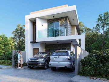 ALL IN PRICE! Brand new 3-Bedroom Single House and Lot...